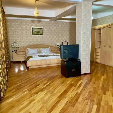 Nur Hotel & Terrace Cafe Baku Exterior photo