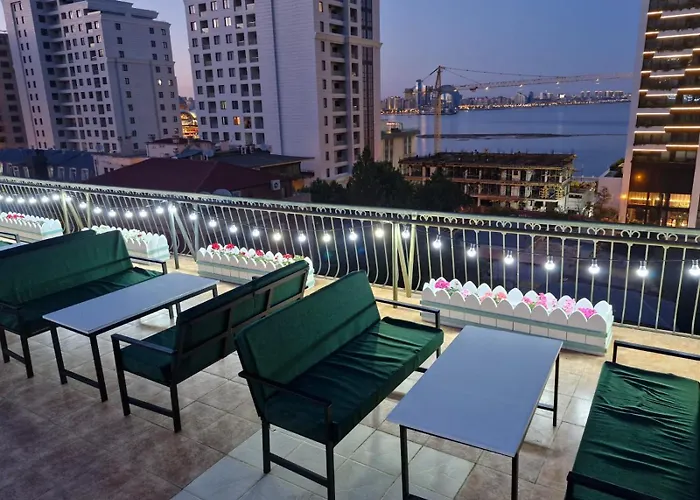 Nur Hotel & Terrace Cafe