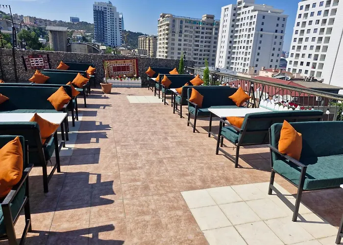 Nur Hotel & Terrace Cafe