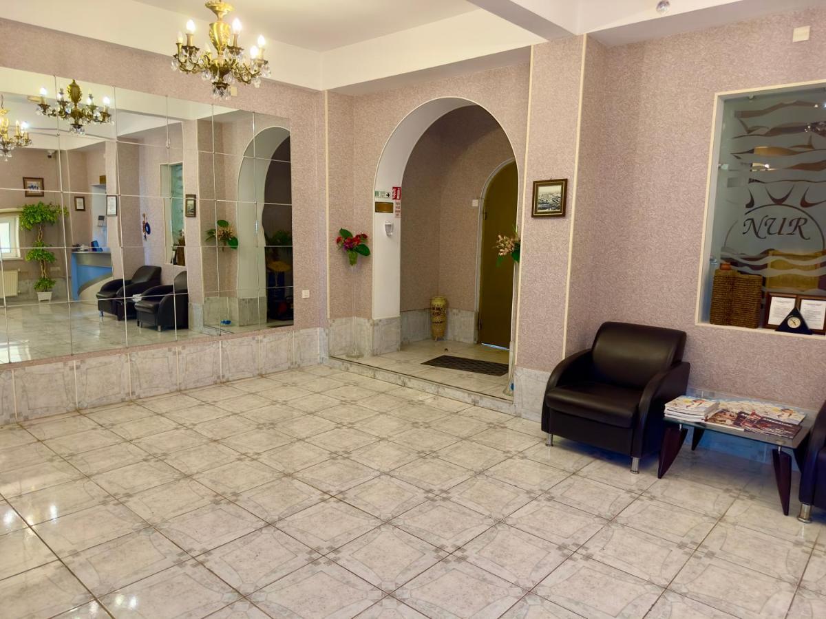 Nur & Terrace Cafe Baku