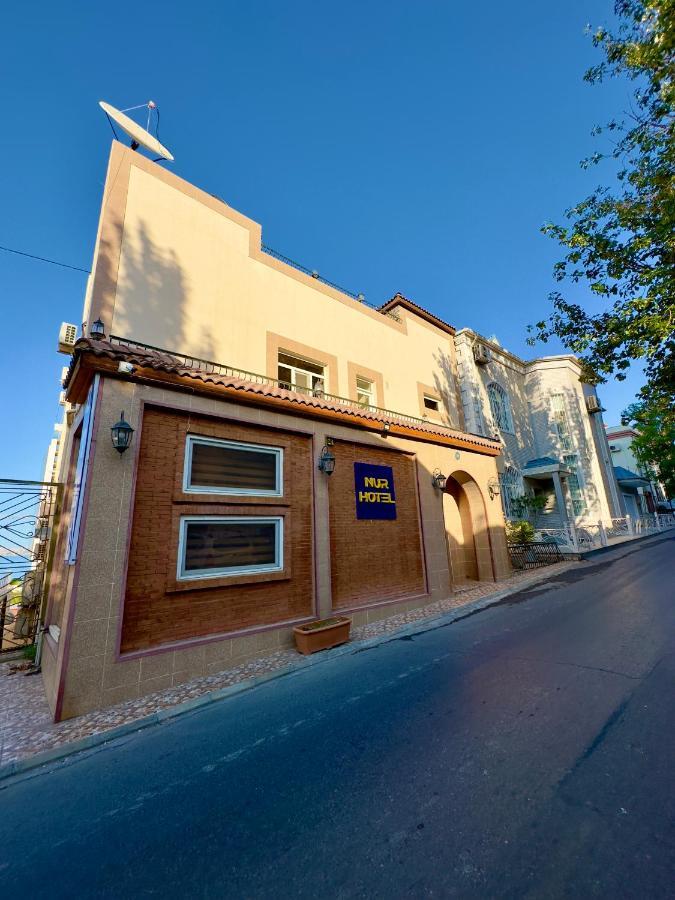 Nur & Terrace Cafe Baku