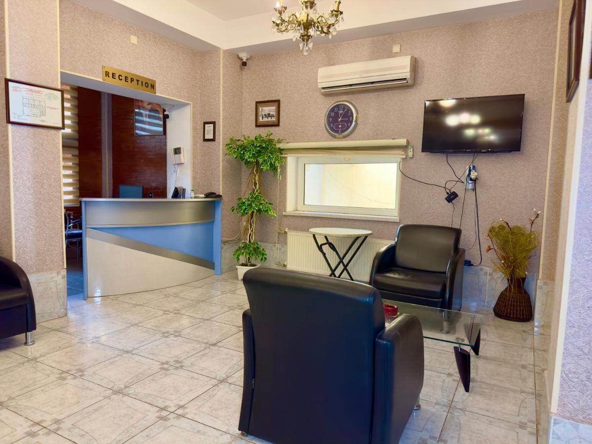 Hotel Nur & Terrace Cafe Baku