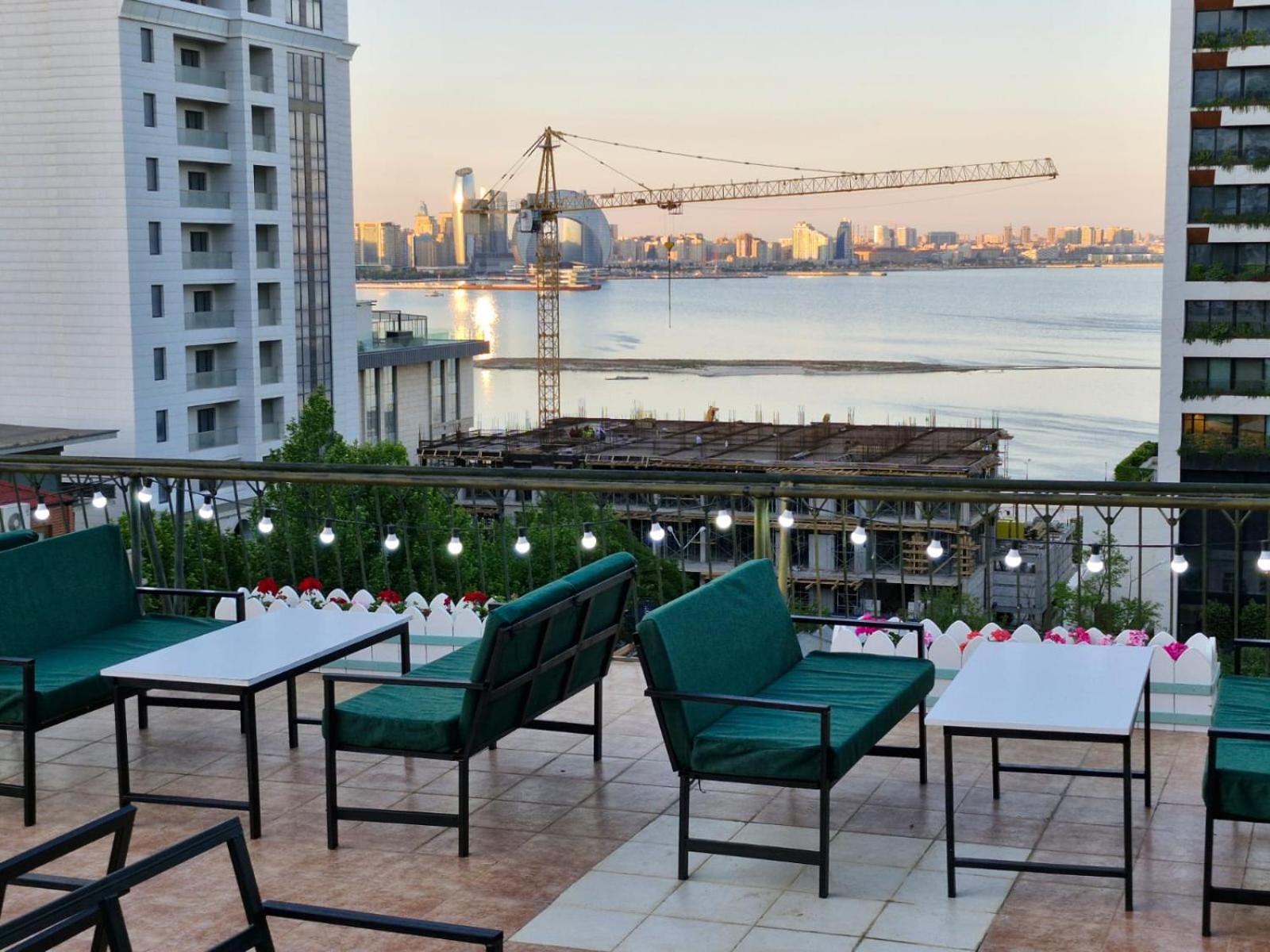 Hotel Nur & Terrace Cafe 4*