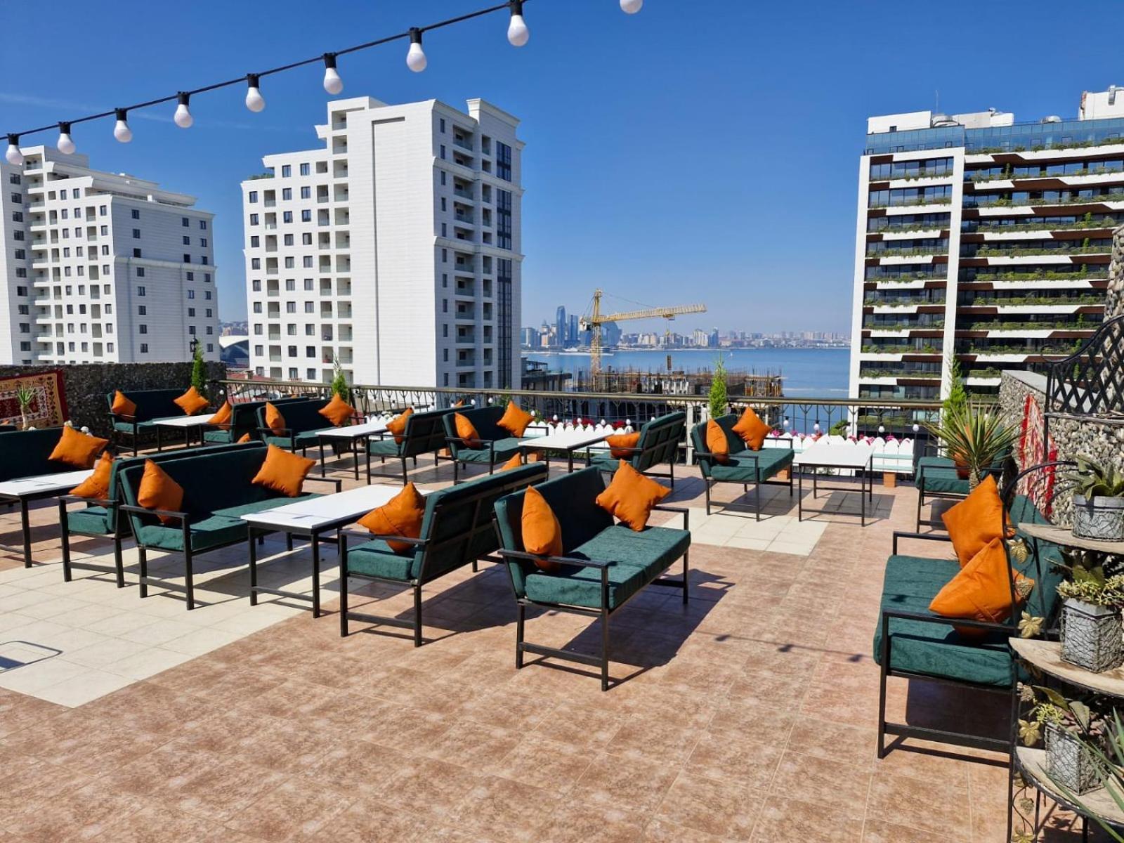 Hotel Nur & Terrace Cafe 4*